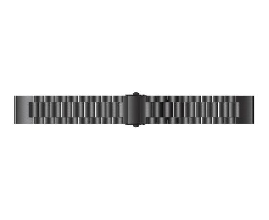 Tech-Protect watch strap Stainless Garmin fenix 5/6/6 Pro/7, black