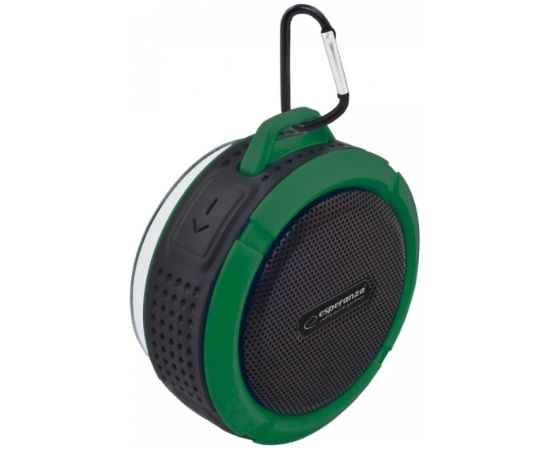 Esperanza EP125KG portable speaker 3 W Black,Green