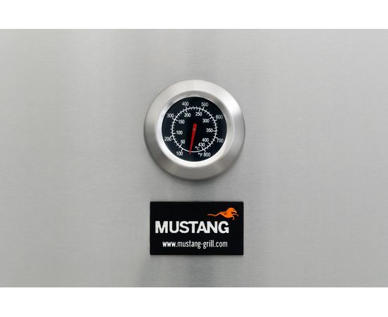Mustang Gāzes grils Ametist 6+2 āra virtuve ar ledusskapi 300506