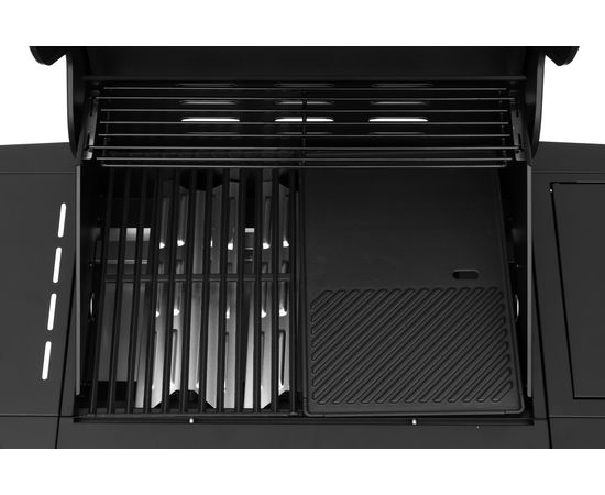 Mustang Monterey 3+1 Gāzes grils sarkans Gāzes grili 