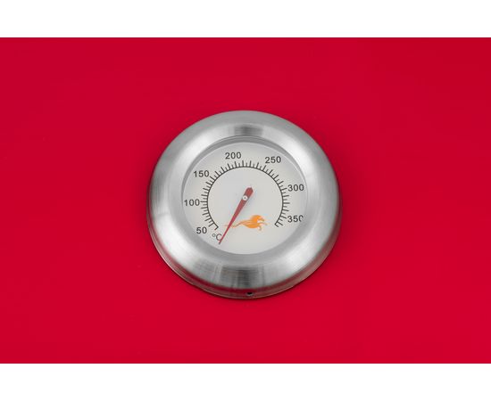 Mustang Monterey 3+1 Gāzes grils sarkans Gāzes grili 