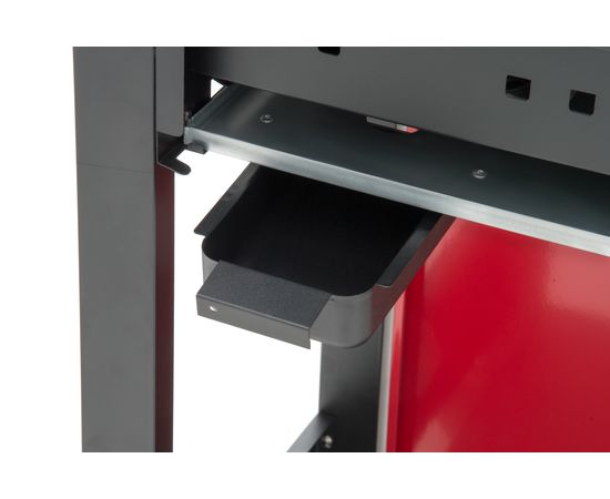 Mustang Monterey 3+1 Gāzes grils sarkans Gāzes grili 