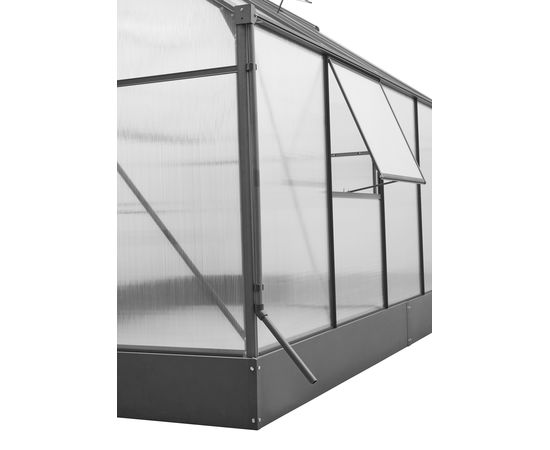 Tarmo Greenhouse Pro 7,3 m2 siltumnīca 1/2