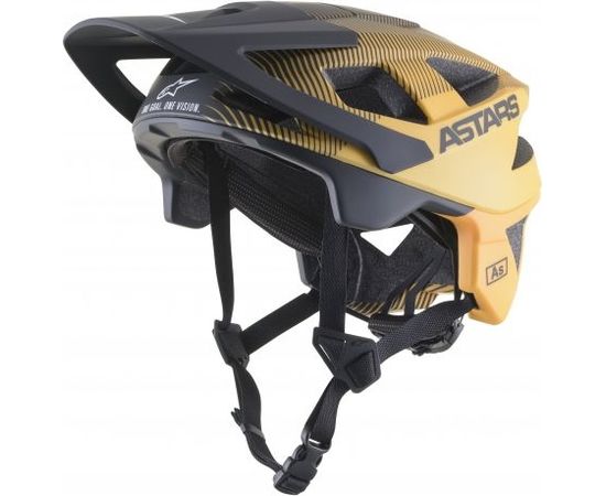 Alpinestars Vector Pro / Zila / Pelēka / 55-59 cm Велосипедные шлемы