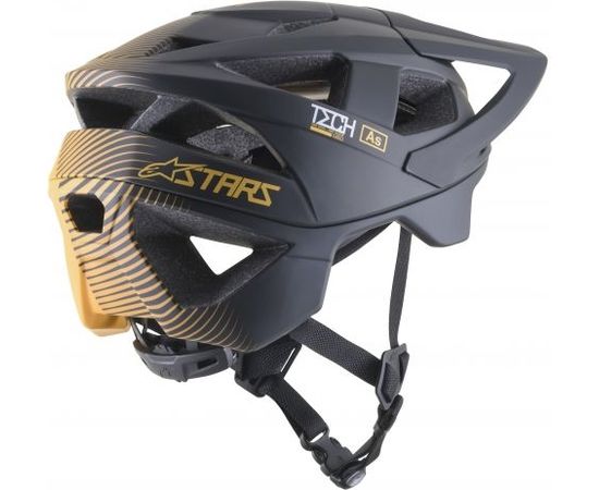 Alpinestars Vector Pro / Zila / Pelēka / 55-59 cm Велосипедные шлемы