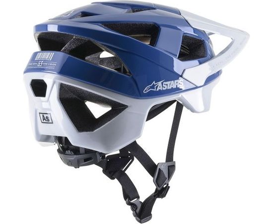 Alpinestars Vector Pro / Zila / Pelēka / 55-59 cm Велосипедные шлемы