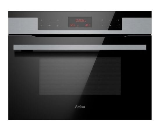 Amica AMMB44E2GCI 44 L 3350 W Stainless steel