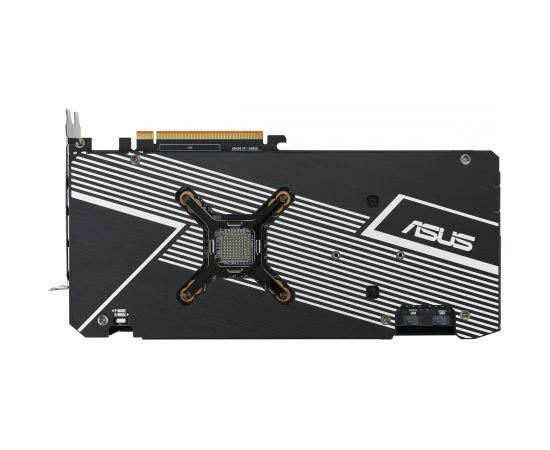 ASUS Dual -RX6750XT-O12G AMD Radeon RX 6750 XT 12 GB GDDR6