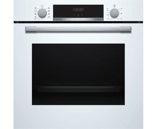 Bosch Serie 4 HBA534BW0 oven Electric 71 L White A