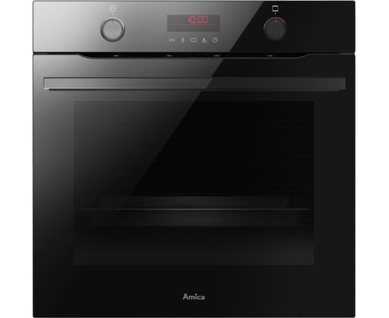 Amica ED47637BA+ X-TYPE STEAM oven 77 L 3600 W A+ Black