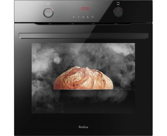 Amica ED47637BA+ X-TYPE STEAM oven 77 L 3600 W A+ Black