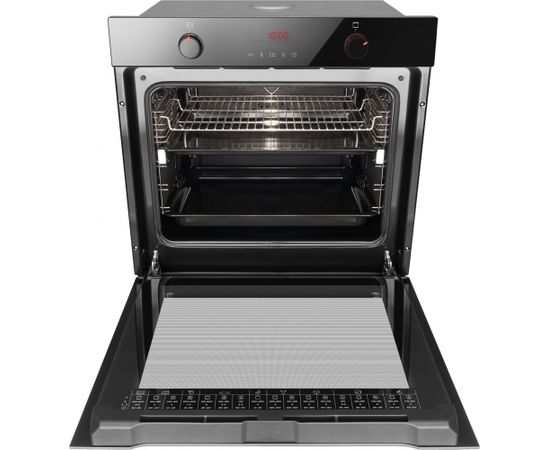 Amica ED47637BA+ X-TYPE STEAM oven 77 L 3600 W A+ Black