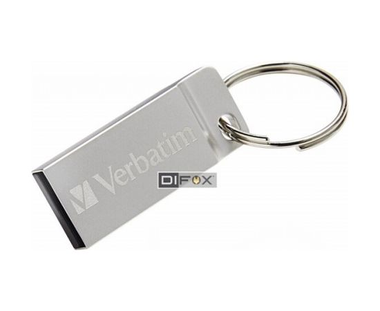 Verbatim Metal Executive    32GB USB 2.0 silver