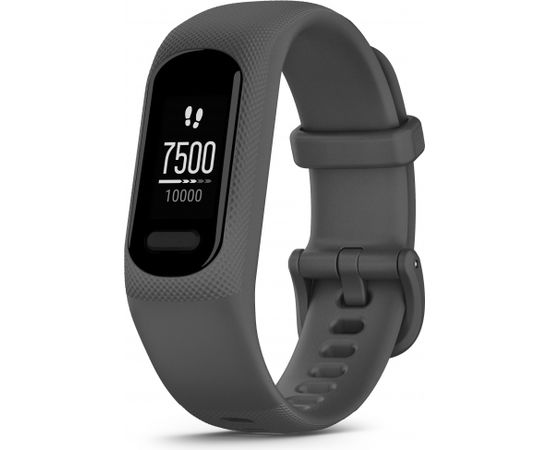 Garmin activity tracker Vivosmart 5 S/M, black