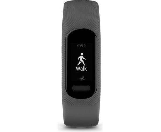 Garmin activity tracker Vivosmart 5 S/M, black