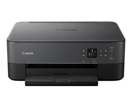 Canon all-in-one printer PIXMA TS5350a, black Tintes daudzfunkciju printeri