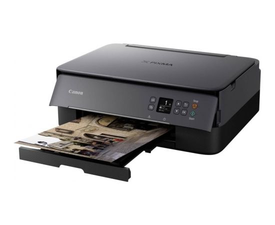 Canon all-in-one printer PIXMA TS5350a, black Tintes daudzfunkciju printeri