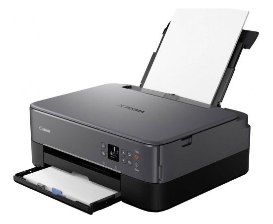 Canon all-in-one printer PIXMA TS5350a, black Tintes daudzfunkciju printeri