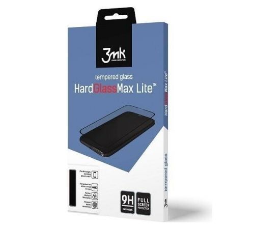3MK  
 
       Samsung Galaxy A13 5G Black - HardGlass Max Lite ™