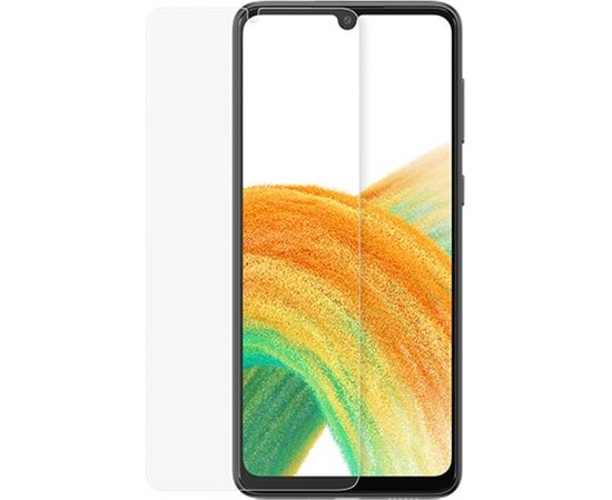 Fusion Tempered Glass aizsargstikls Samsung A336 Galaxy A33 5G