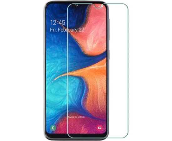 Tempered Glass Premium 9H Защитная стекло Samsung A202 Galaxy A20e