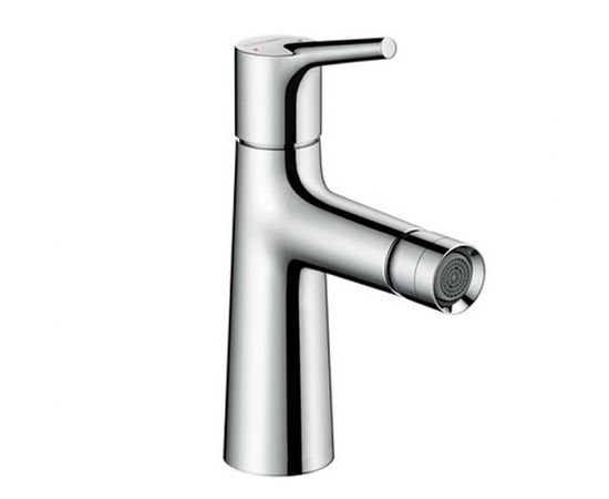 Hansgrohe bidē maisītājs Talis S, ar pop-up, hroms