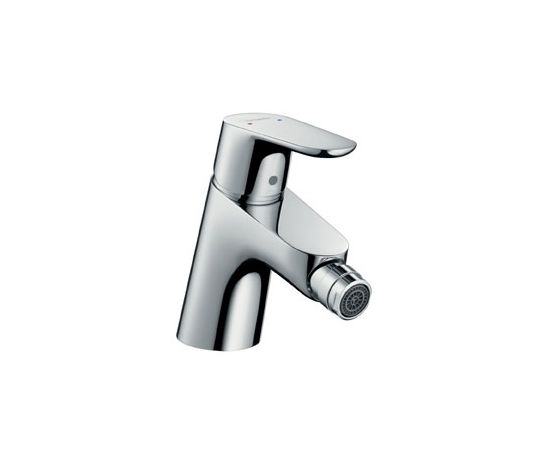 Hansgrohe bidē maisītājs Focus, ar pop-up, hroms