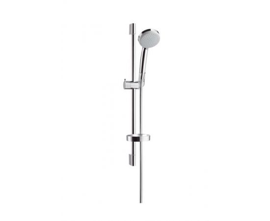 Hansgrohe dušas komplekts Croma 100 Vario/Unica`C, 650 mm, hroms