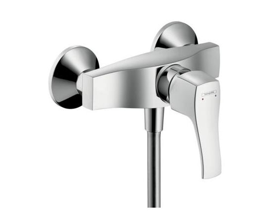 Hansgrohe dušas maisītājs Metris Classic, hroms Dušas un komplekti