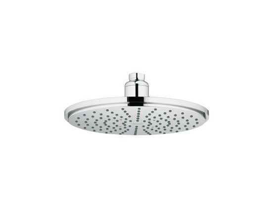 Grohe dušas galva Rainshower Cosmo 210 I, d=210 mm, no griestiem, hroms