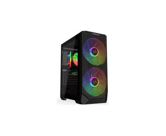 KRUX Vortex Case (KRX0094) Black