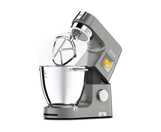 Kenwood KWL90.004SI Titanium Chef Patissier XL 1400W 7L Silver Built-in scales