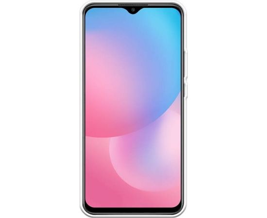 Fusion ultra 0.3 mm izturīgs silikona aizsargapvalks Xiaomi Redmi 9T caurspīdīgs