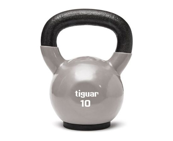 Kettlebell tiguar 10 kg weight TI-KB0010