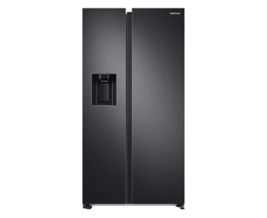 Samsung RS68A8540B1/EF Side-by-Side ledusskapis, Melns 179cm Ledusskapji