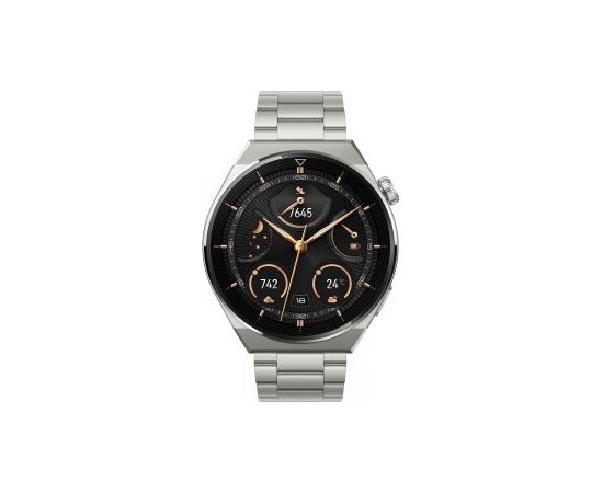 HUAWEI WATCH GT 3 PRO GRAY TITANIUM