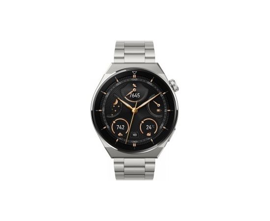 HUAWEI WATCH GT 3 PRO GRAY TITANIUM