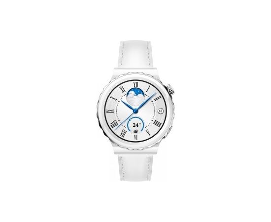 HUAWEI WATCH GT 3 PRO WHITE LEATHER