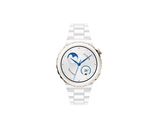 HUAWEI WATCH GT 3 PRO WHITE CERAMIC