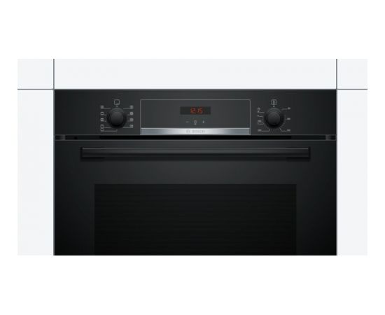 Bosch Serie 4 HBA534EB0 oven 71 L A Black