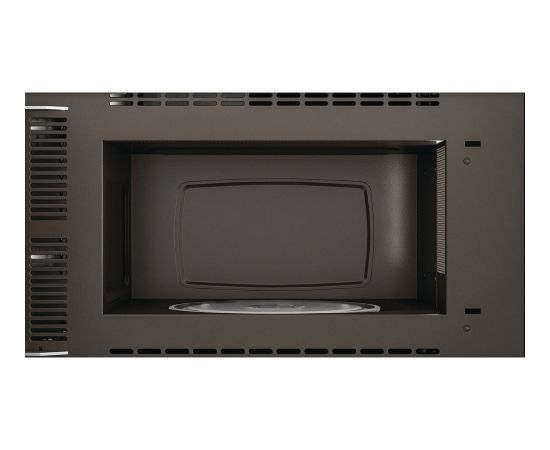 Whirlpool AMW 4900/IX microwave Built-in Solo microwave 22 L 750 W Stainless steel