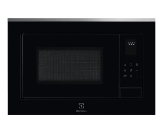 Electrolux LMSD253TM Countertop Grill microwave 900 W Black, Stainless steel