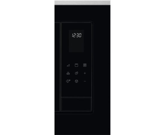 Electrolux LMSD253TM Countertop Grill microwave 900 W Black, Stainless steel