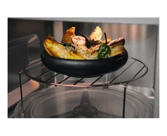 Electrolux LMSD253TM Countertop Grill microwave 900 W Black, Stainless steel