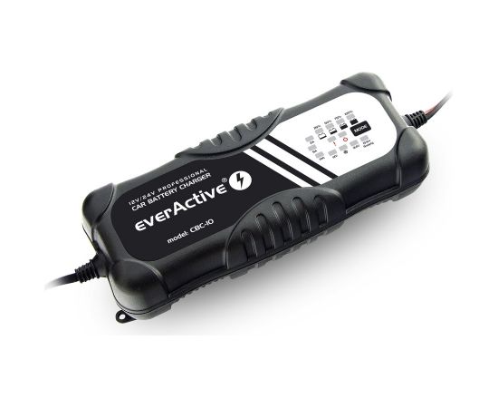 Charger, charger everActive CBC10 12V/24V