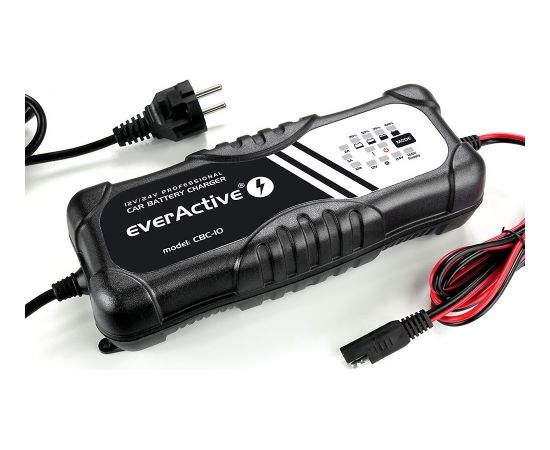 Charger, charger everActive CBC10 12V/24V