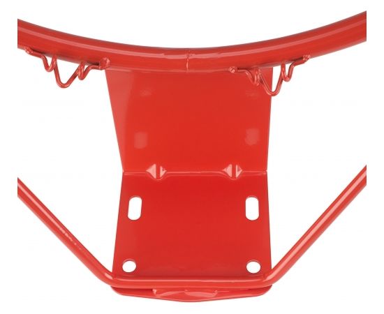 Basketball hoop with net AVENTO 47RE orange