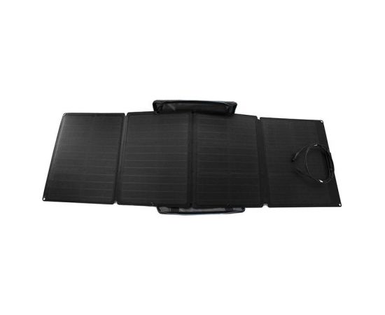 Ecoflow 110W photovoltaic  panel for power station