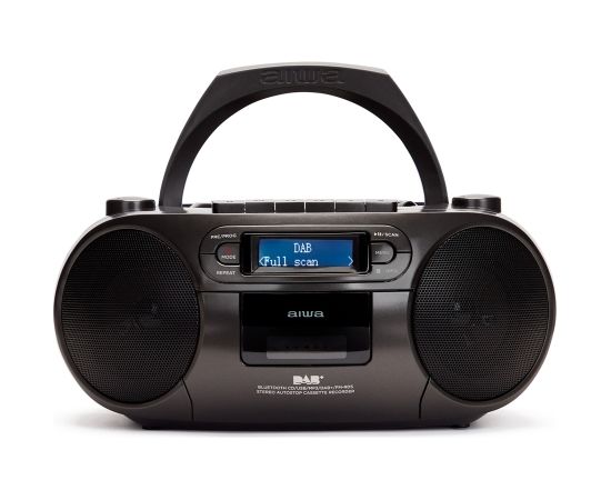 Aiwa BBTC-660DAB/BK black