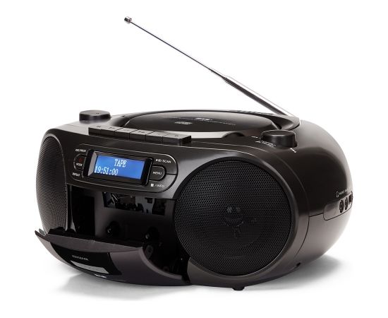 Aiwa BBTC-660DAB/BK black